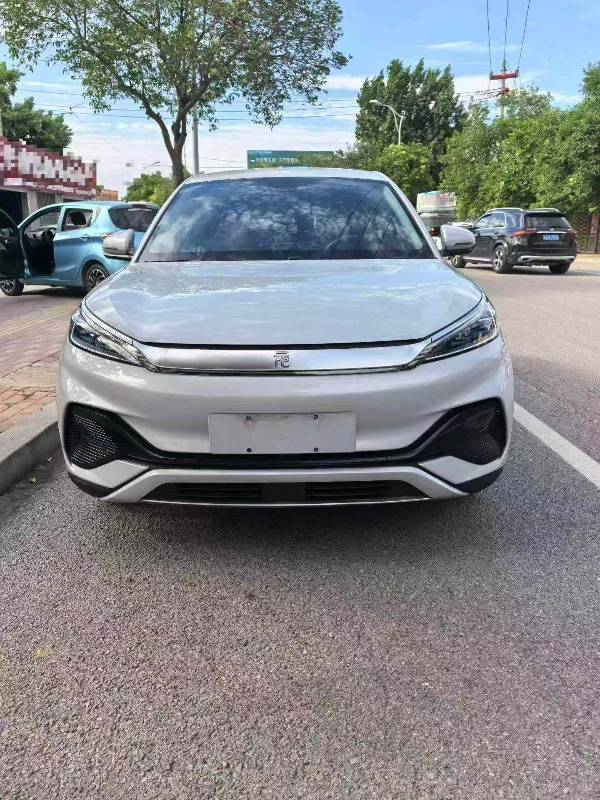 BYD Yuan Plus 2022 #3 BYD Yuan Plus 2022 car image #3