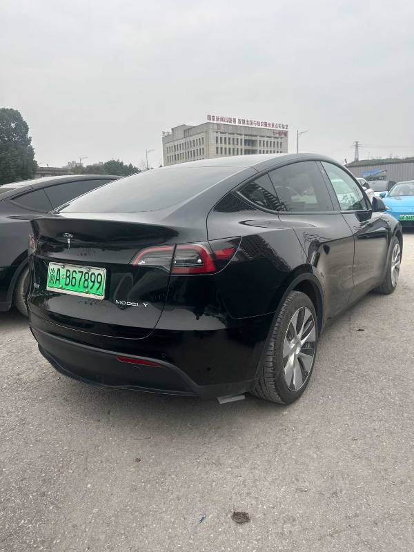 Tesla Model Y 2022 car image #4