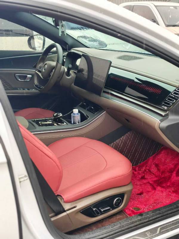 BYD Han 2023 car image #6