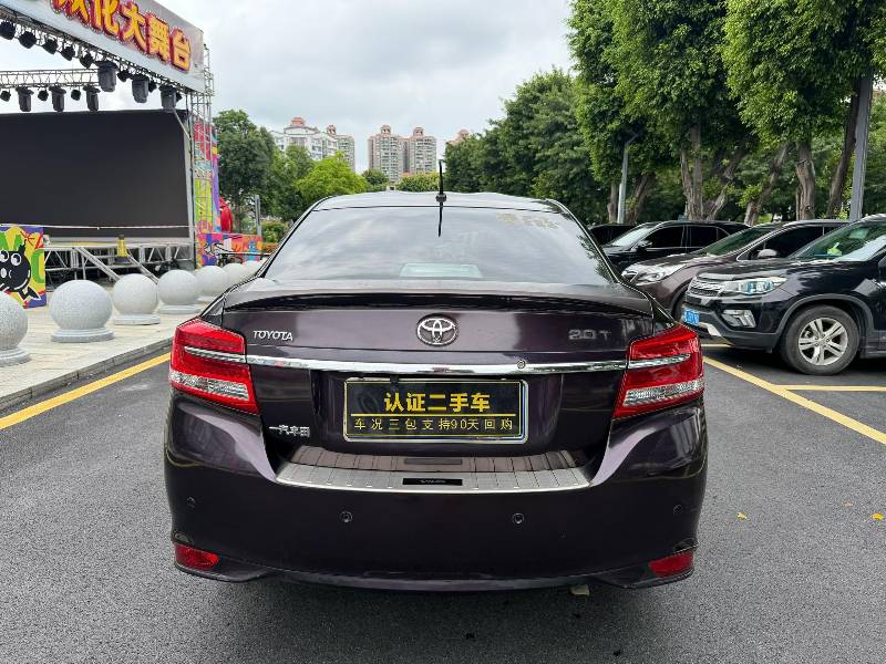 Toyota Vios 2018 #3 Toyota Vios 2018 car image #3