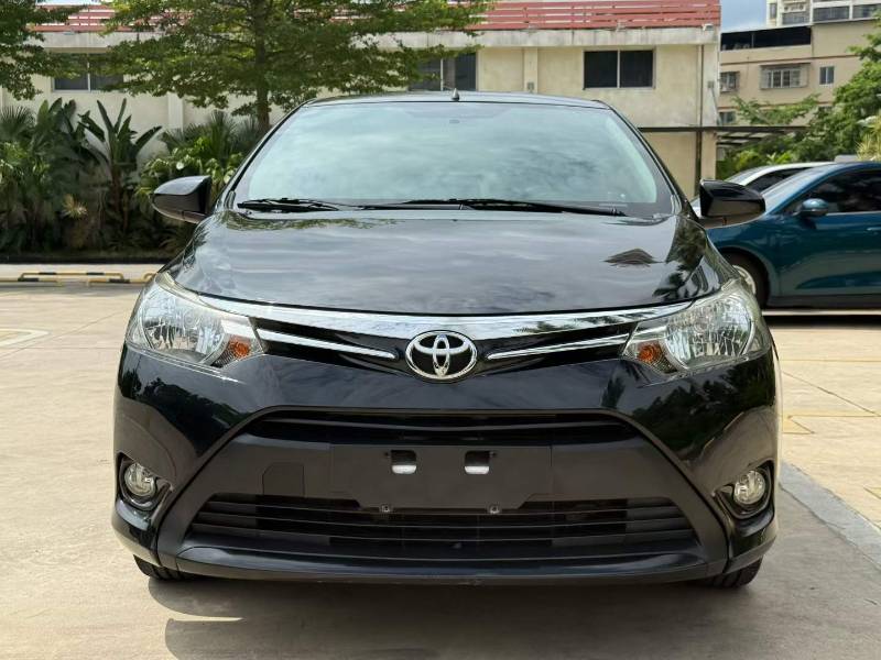 Toyota Vios 2014 #2 Toyota Vios 2014 car image #2