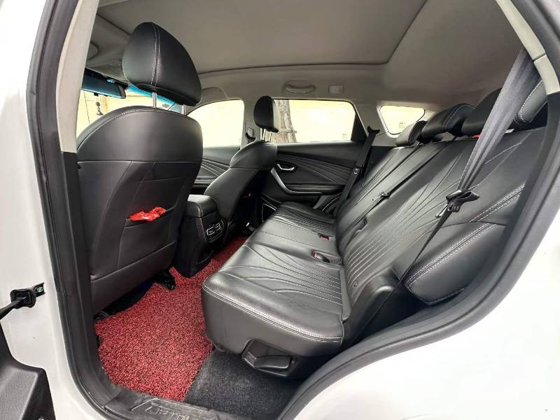 Jetour X70M 2022 #6 Jetour X70M 2022 car image #6