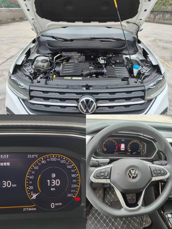 Volkswagen Tacqua 2021 #4 Volkswagen Tacqua 2021 car image #4
