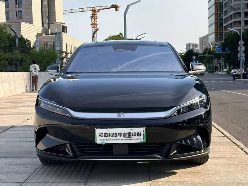 BYD Han 2024 #2 BYD Han 2024 car image #2