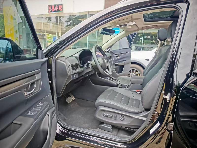 Honda CR-V 2024 car image #7