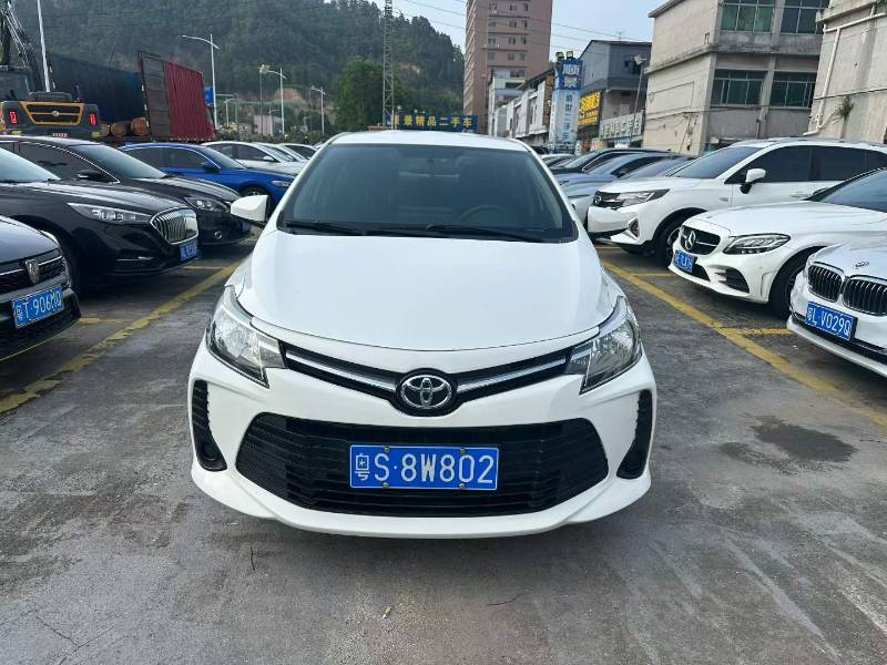 Toyota Vios 2022 Toyota Vios 2022 car image