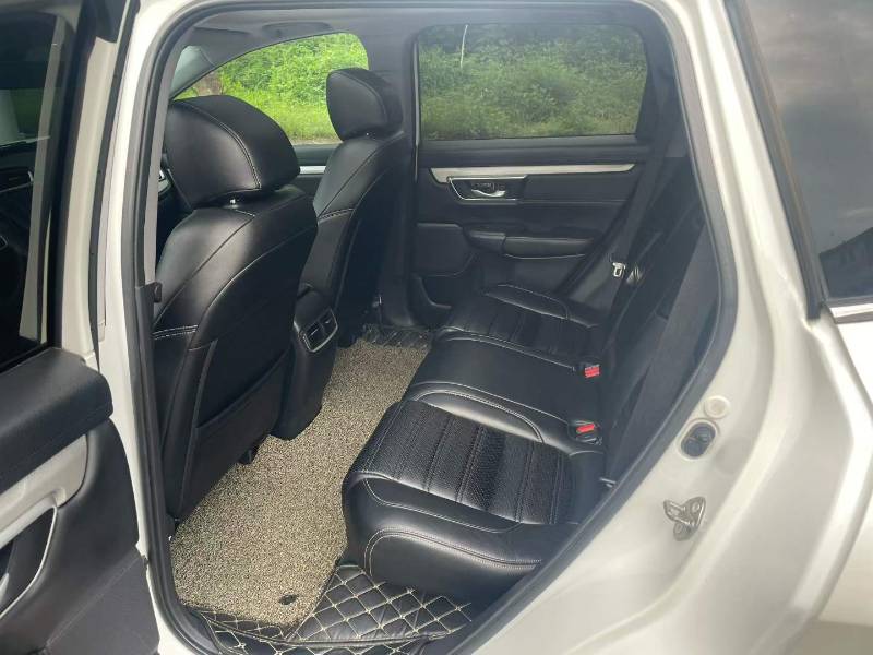 Honda CR-V 2018 #8 Honda CR-V 2018 car image #8