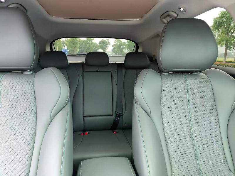 BYD Yuan Plus 2025 car image #5