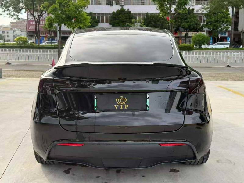 Tesla Model Y 2022 #5 Tesla Model Y 2022 car image #5