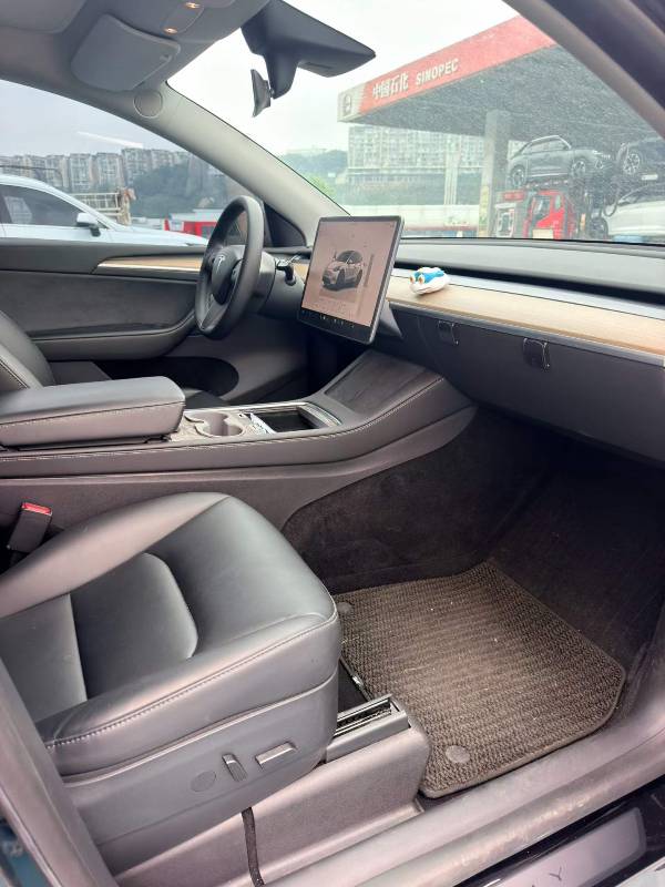 Tesla Model Y 2022 car image #7