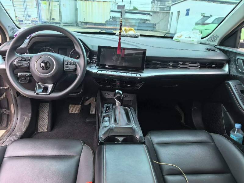 MG 5 2023 #4 MG 5 2023 car image #4