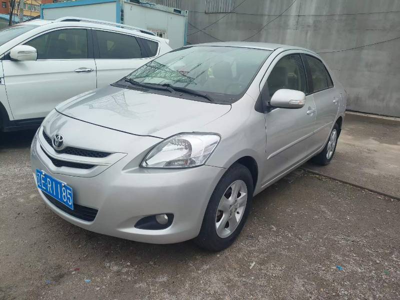 Toyota Vios 2010 car image #2