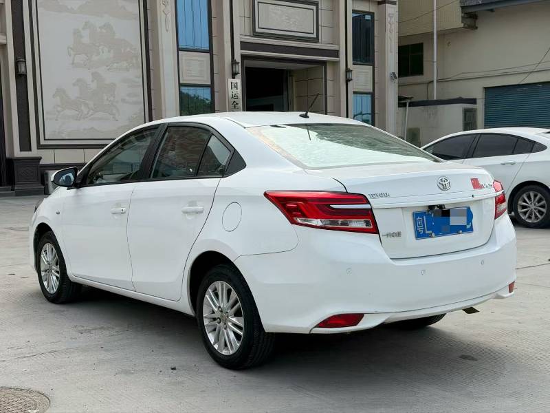 Toyota Vios 2019 car image #7