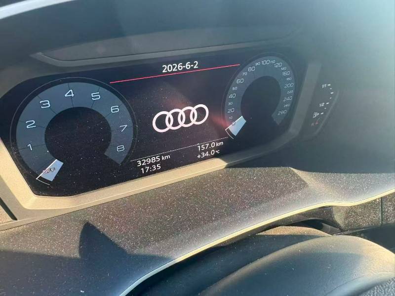 Audi Q3 2023 #2 Audi Q3 2023 car image #2