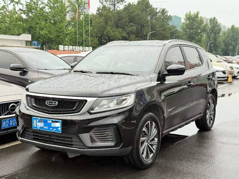GEELY Vision X6 2020 car image 