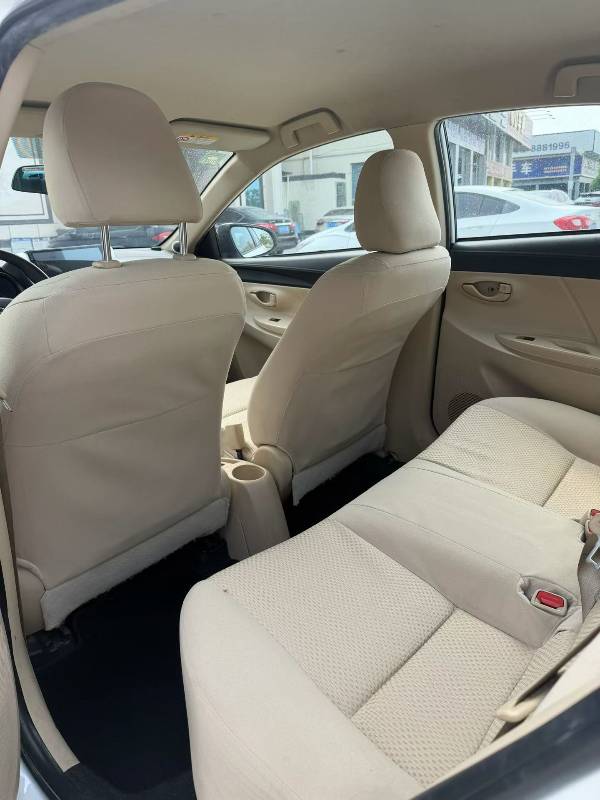 Toyota Vios 2019 car image #6