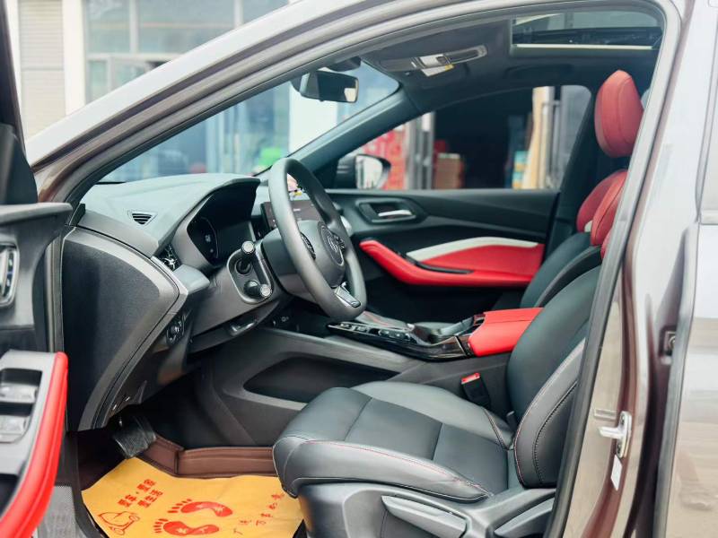 MG 5 2023 immagine di auto #4