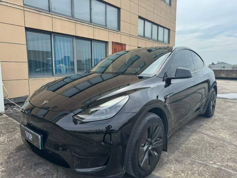Tesla Model Y 2022 car image #2