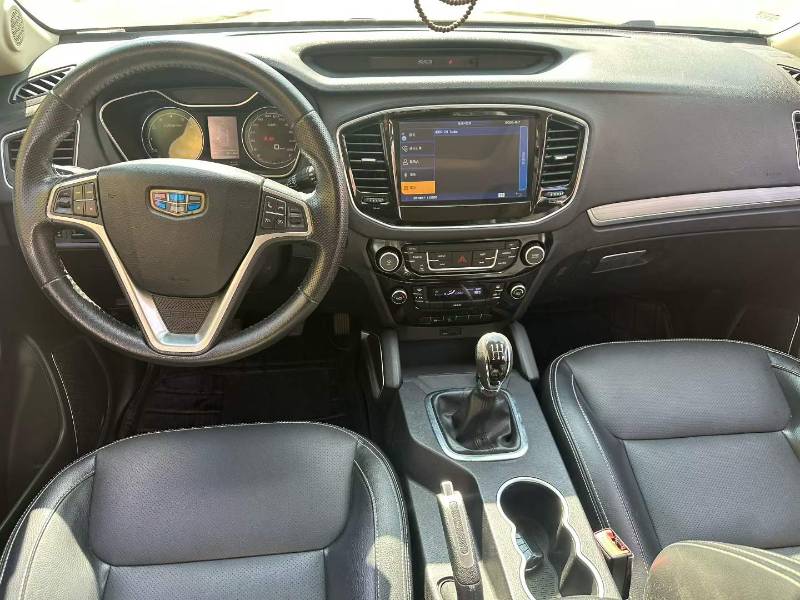 GEELY Vision X6 2016 car image #6