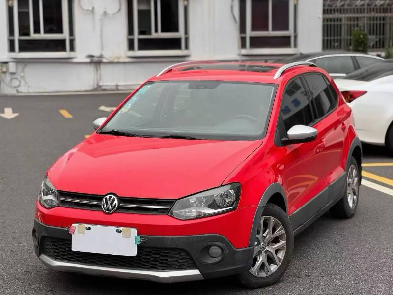 Volkswagen Polo 2015 #7 Volkswagen Polo 2015 car image #7