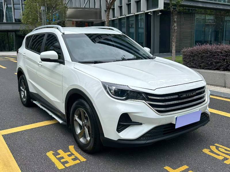 Jetour X70M 2020 #3 Jetour X70M 2020 car image #3