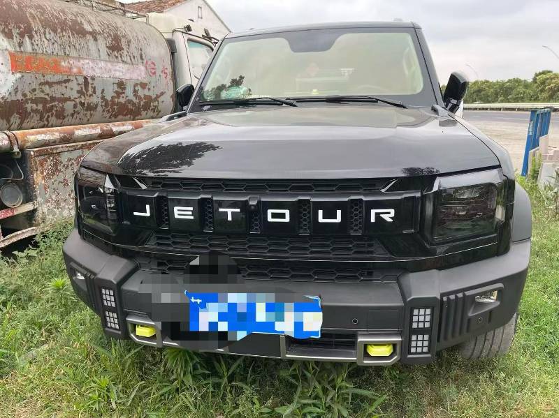 Jetour Traveller 2023 car image #2