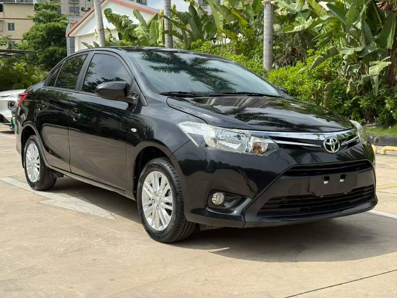 Toyota Vios 2014 #3 Toyota Vios 2014 car image #3