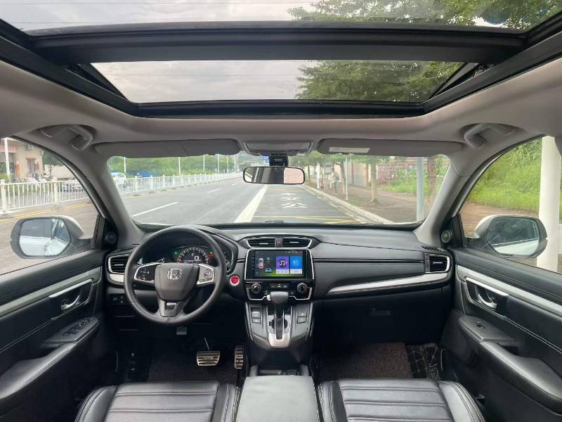 Honda CR-V 2018 #9 Honda CR-V 2018 car image #9