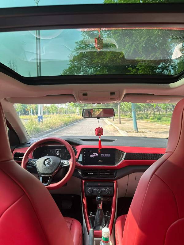 Volkswagen T-Cross 2021 #7 Volkswagen T-Cross 2021 car image #7