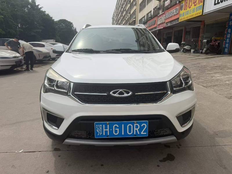 Chery Tiggo 3x 2019 #3 Chery Tiggo 3x 2019 car image #3