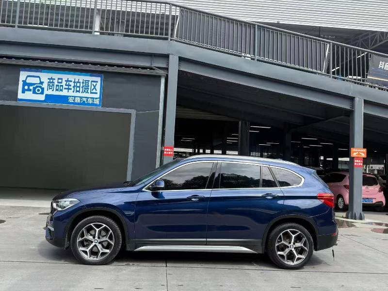 BMW X1 2019 car image #7