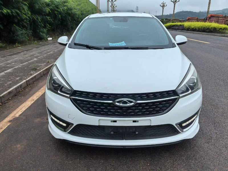 Chery Arrizo 5 2018 #2 Chery Arrizo 5 2018 car image #2