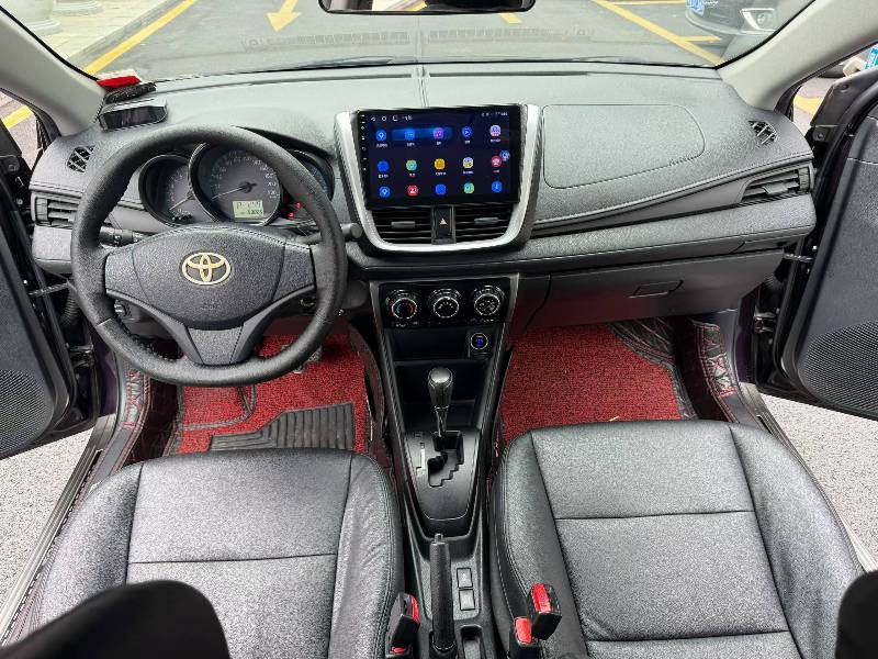 Toyota Vios 2018 #8 Toyota Vios 2018 car image #8