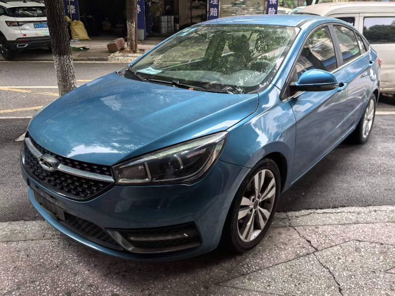 Chery Arrizo 5 2018 car image 
