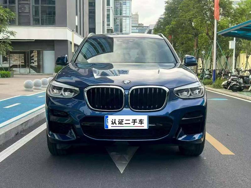 BMW X3 2019 BMW X3 2019 car image