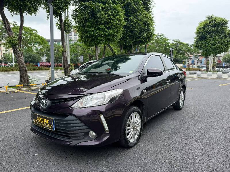 Toyota Vios 2018 #2 Toyota Vios 2018 car image #2