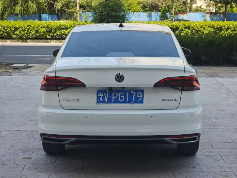 Volkswagen Bora 2022 car image #8