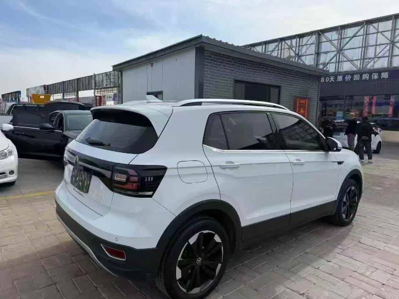 Volkswagen Tacqua 2021 car image #6
