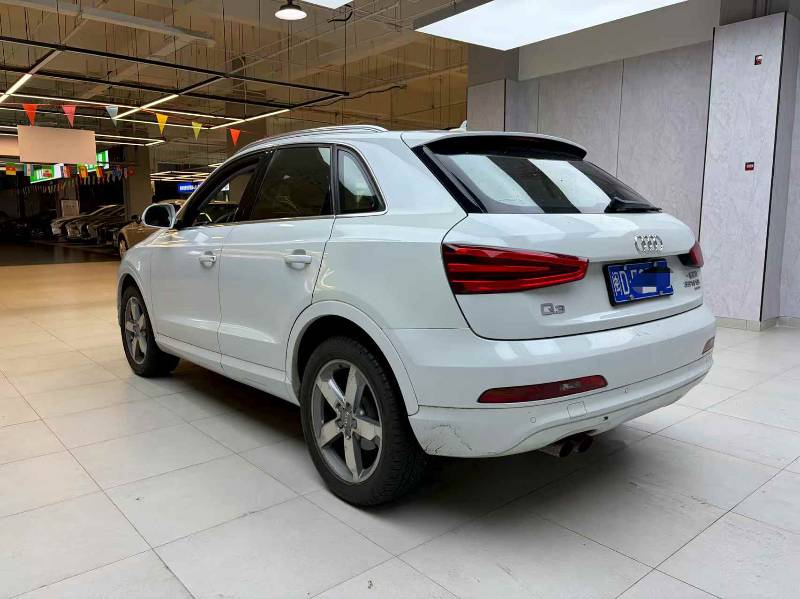 Audi Q3 2013 #3 Audi Q3 2013 car image #3