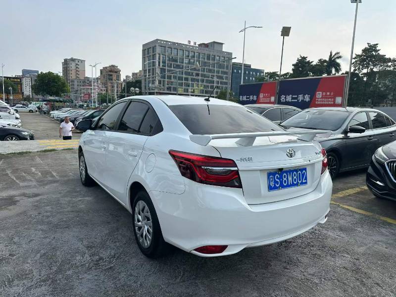 Toyota Vios 2022 #6 Toyota Vios 2022 car image #6