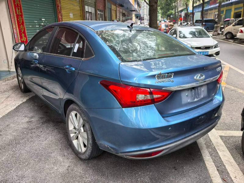 Chery Arrizo 5 2018 car image #4