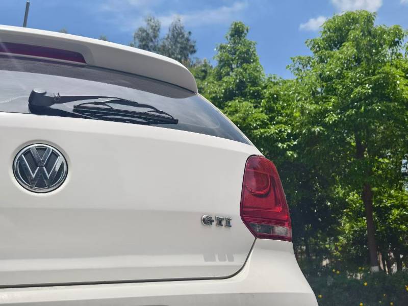 Volkswagen Polo 2013 car image #8