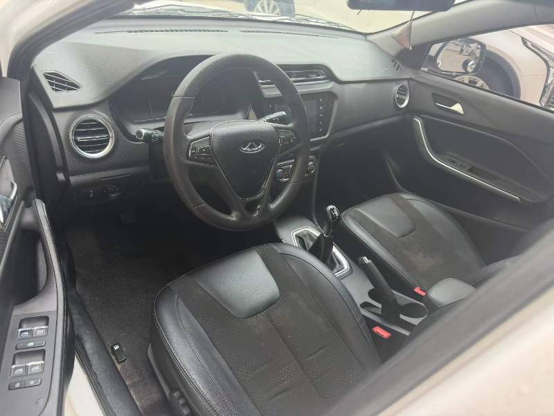 Chery Tiggo 3x 2019 #5 Chery Tiggo 3x 2019 car image #5