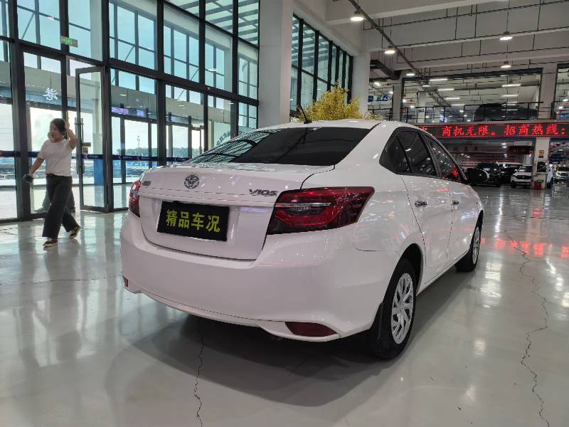 Toyota Vios 2023 car image #4