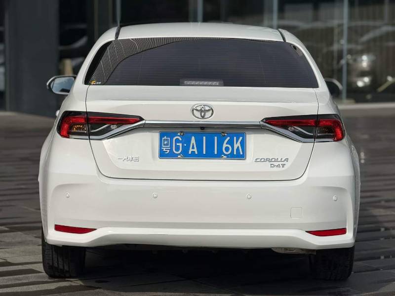 Toyota Corolla 2021 car image #4