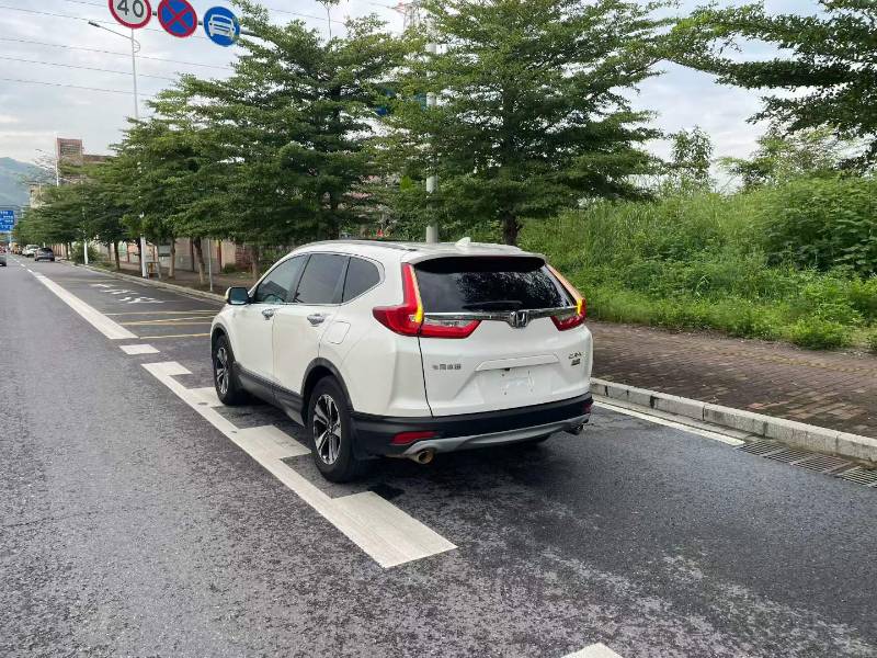 Honda CR-V 2018 #6 Honda CR-V 2018 car image #6