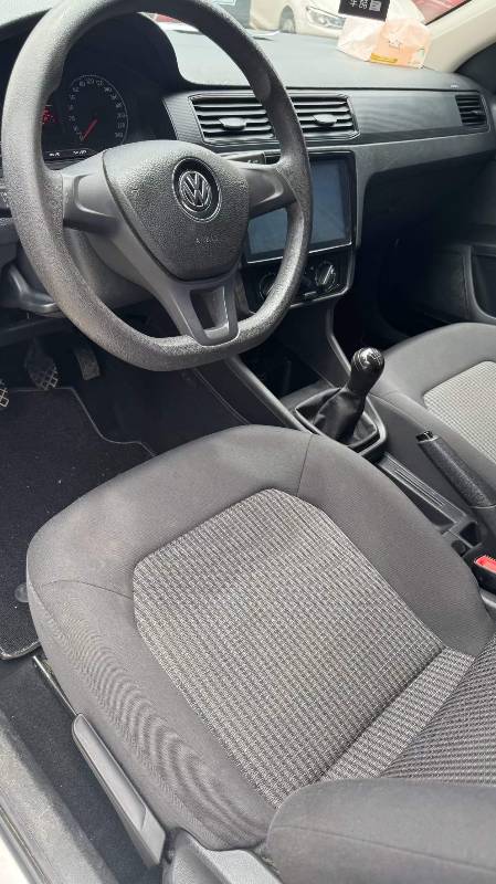 Volkswagen Santana 2018 #2 Volkswagen Santana 2018 car image #2