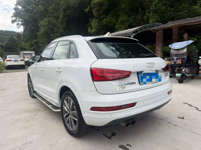 Audi Q3 2019 car image #6