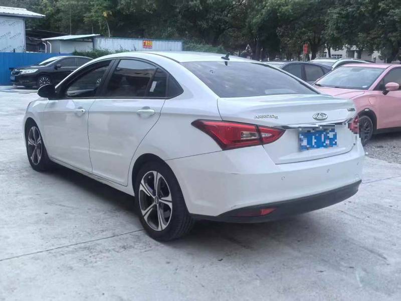 Chery Arrizo 5 2020 immagine di auto #6