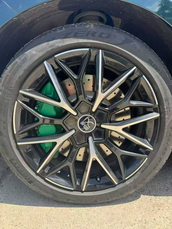 BYD Han 2023 car image #5
